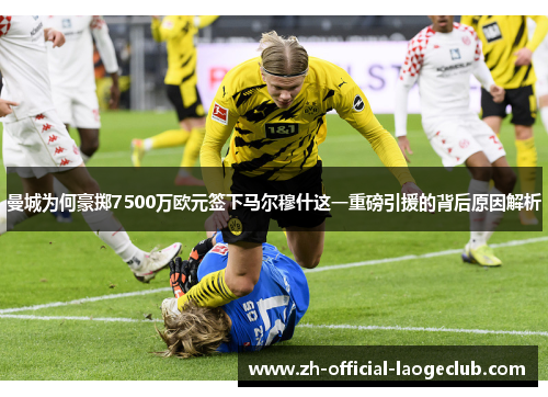 曼城为何豪掷7500万欧元签下马尔穆什这一重磅引援的背后原因解析