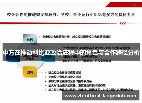中方在推动利比亚政治进程中的角色与合作路径分析