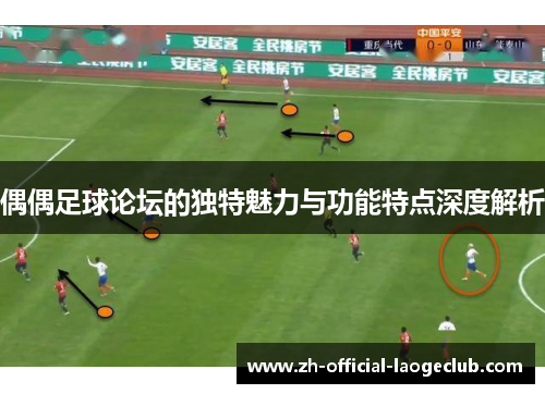 偶偶足球论坛的独特魅力与功能特点深度解析